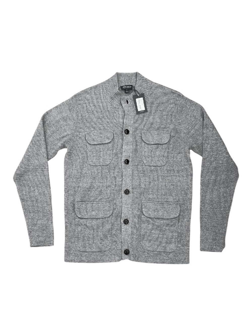 Peter Millar Crown Crafted Avignon Shirt Jacket / Cardigan